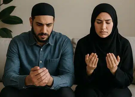 Wazifa For Husband